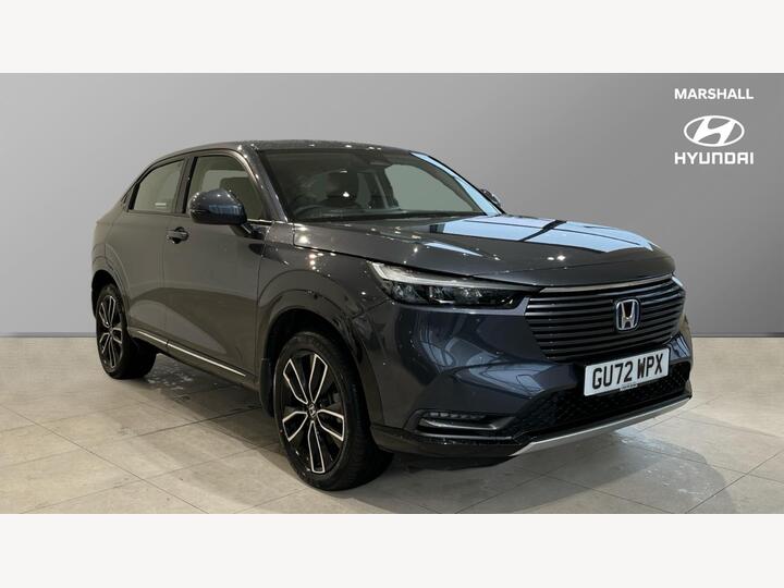 Honda HR-V 1.5 H I-MMD Advance CVT Euro 6 (s/s) 5dr