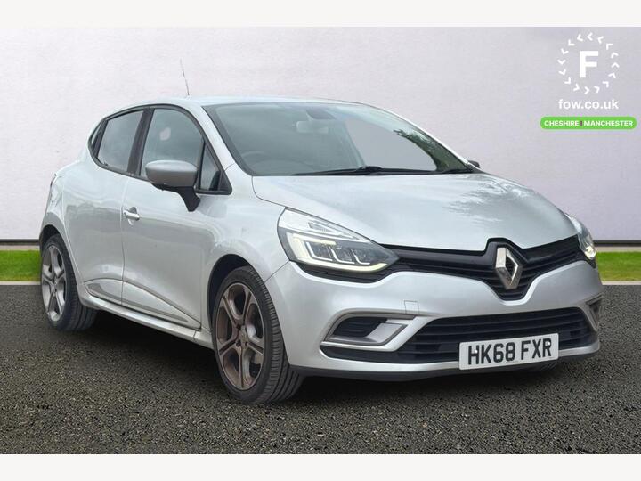 Renault Clio 0.9 TCe GT Line Euro 6 (s/s) 5dr
