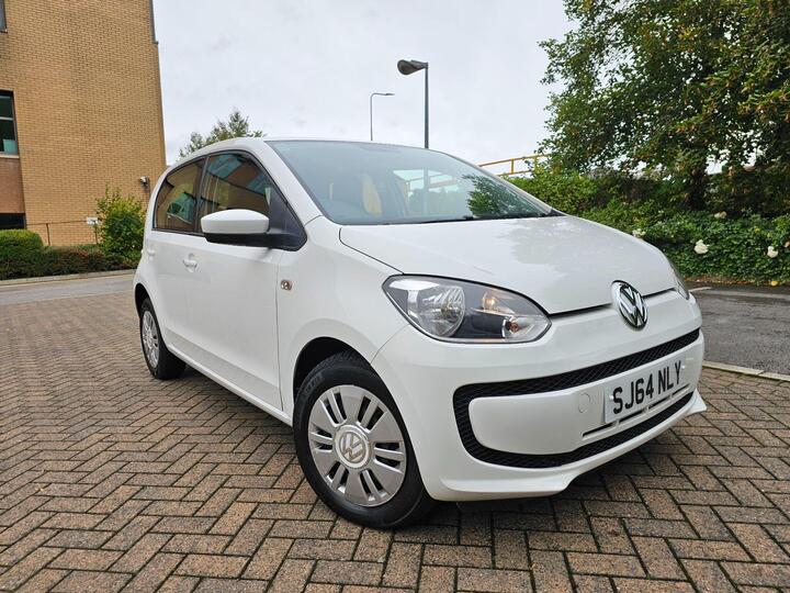 Volkswagen Up! 1.0 Move Up! Euro 5 5dr