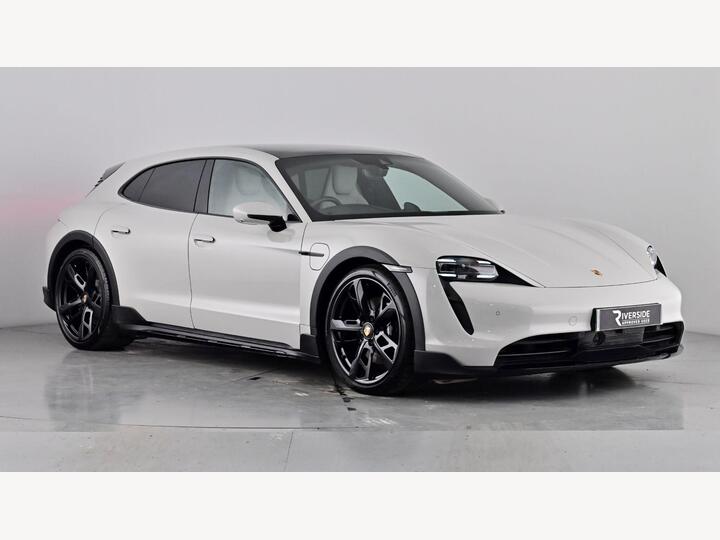 Porsche Taycan Performance Plus 93.4kWh 4S Cross Turismo Auto 4WD 5dr (11kW Charger)