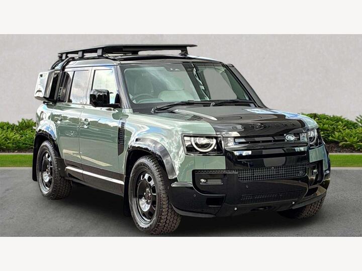Land Rover DEFENDER 3.0 D350 MHEV Trophy Edition Keswick Auto 4WD Euro 6 (s/s) 5dr