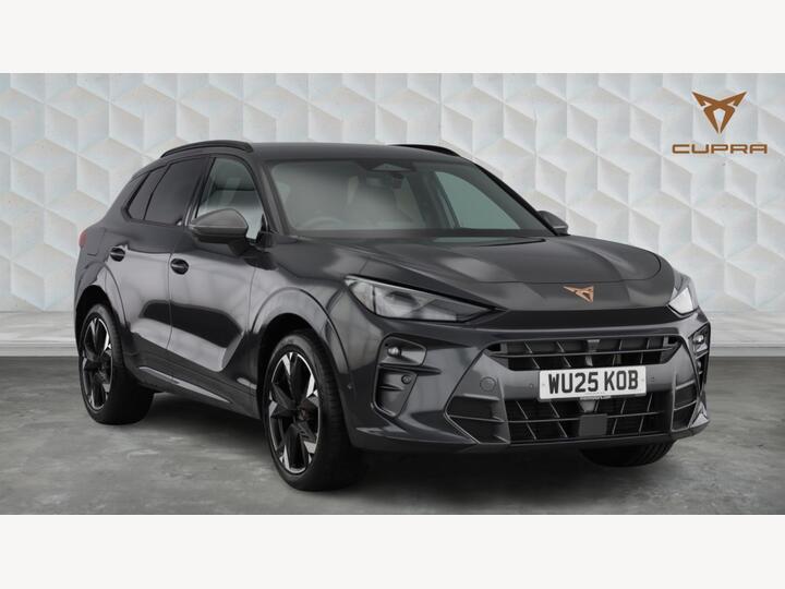 CUPRA Terramar 1.5 ETSI V2 DSG Euro 6 (s/s) 5dr CUPRA Terramar 1.5 ETSI V2 DSG Euro 6 (s/s) 5dr