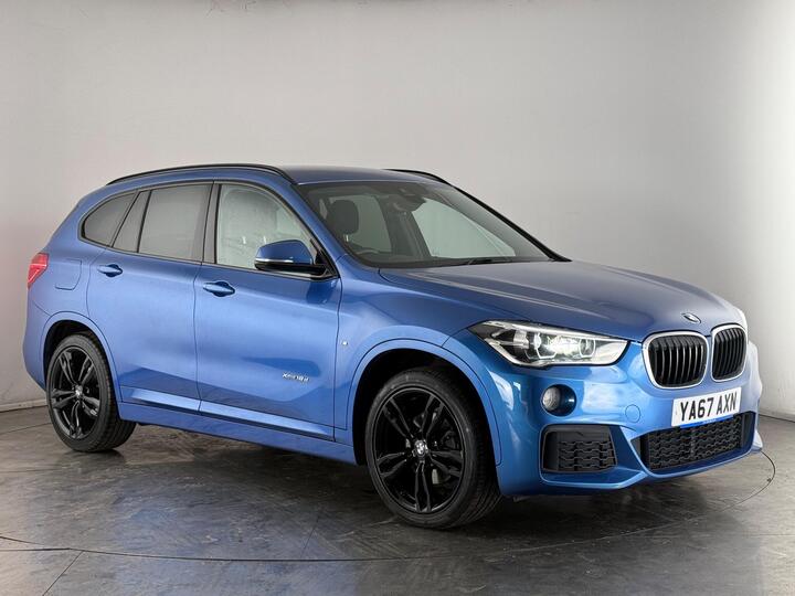 BMW X1 2.0 18d M Sport Auto XDrive Euro 6 (s/s) 5dr