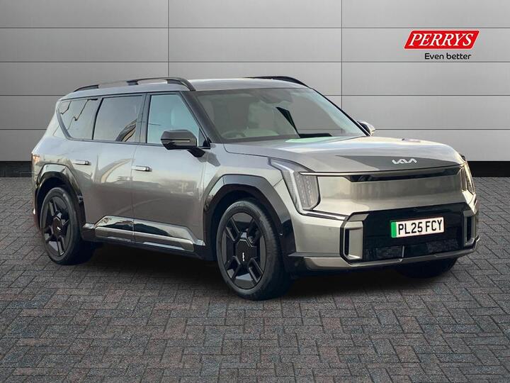 Kia Ev9 99.8kWh GT-Line S Auto AWD 5dr (7 Seat)