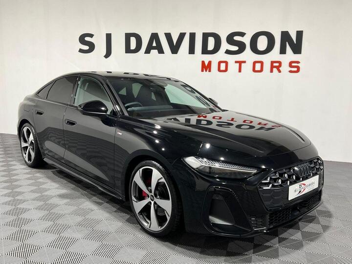 Audi A5 2.0 TDI Edition 1 Saloon S Tronic Euro 6 (s/s) 5dr