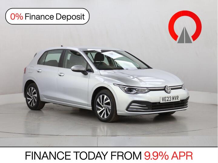 Volkswagen GOLF 1.4 TSI 13kWh Style DSG Euro 6 (s/s) 5dr