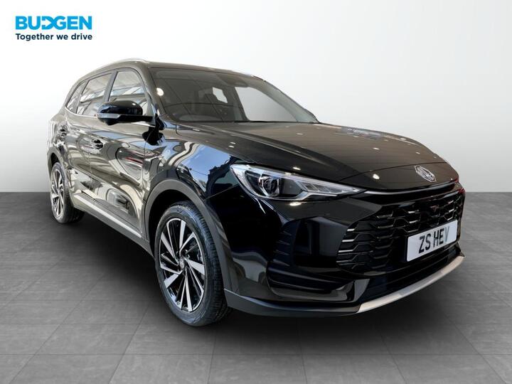 MG MG ZS 1.5 Hybrid+ Trophy Auto Euro 6 (s/s) 5dr