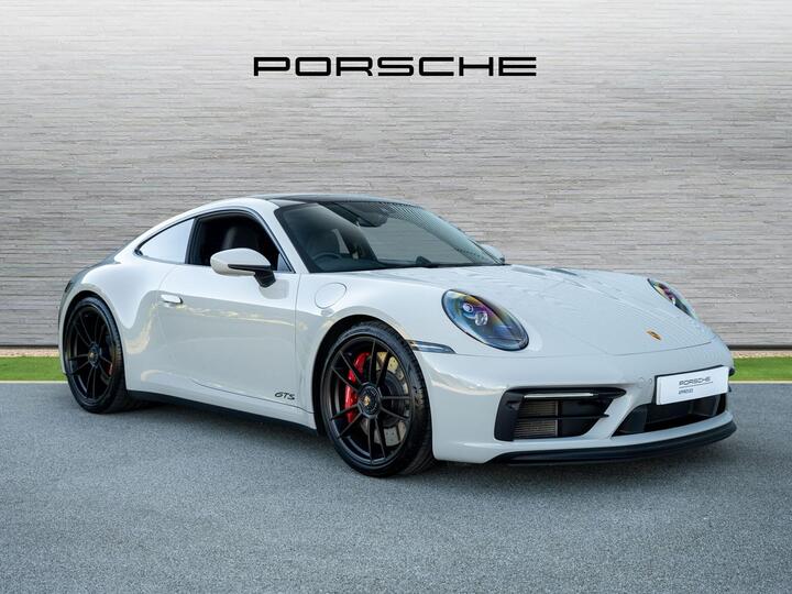 Porsche 911 3.0T 992 Carrera GTS Euro 6 (s/s) 2dr