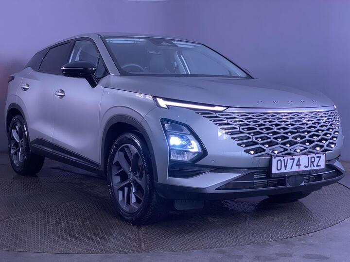 Omoda 5 1.6 TGDI Noble DCT Euro 6 (s/s) 5dr