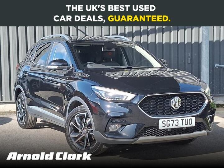 MG MG ZS 1.5 VTi-TECH Exclusive Euro 6 (s/s) 5dr