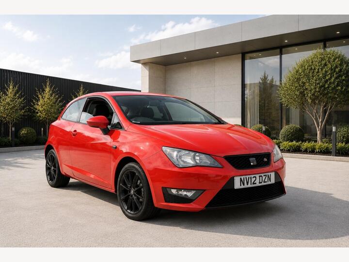 SEAT Ibiza 1.2 TSI FR Sport Coupe Euro 5 3dr