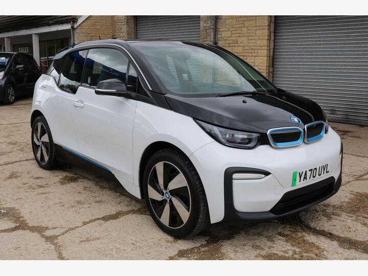 BMW I3 42.2kWh Auto 5dr