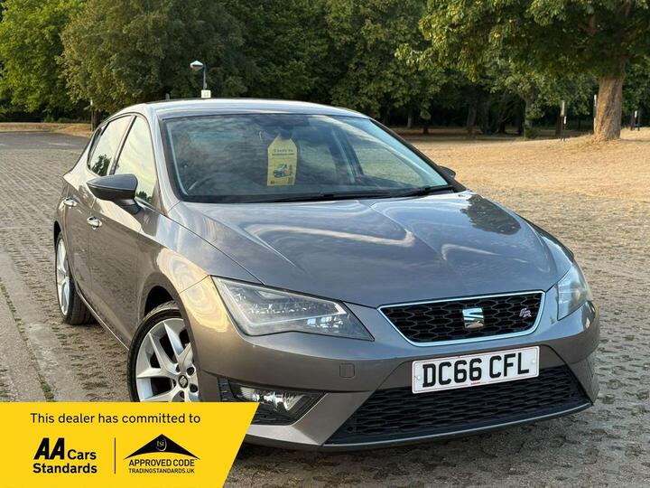 SEAT Leon 1.4 TSI FR Technology Euro 6 (s/s) 5dr