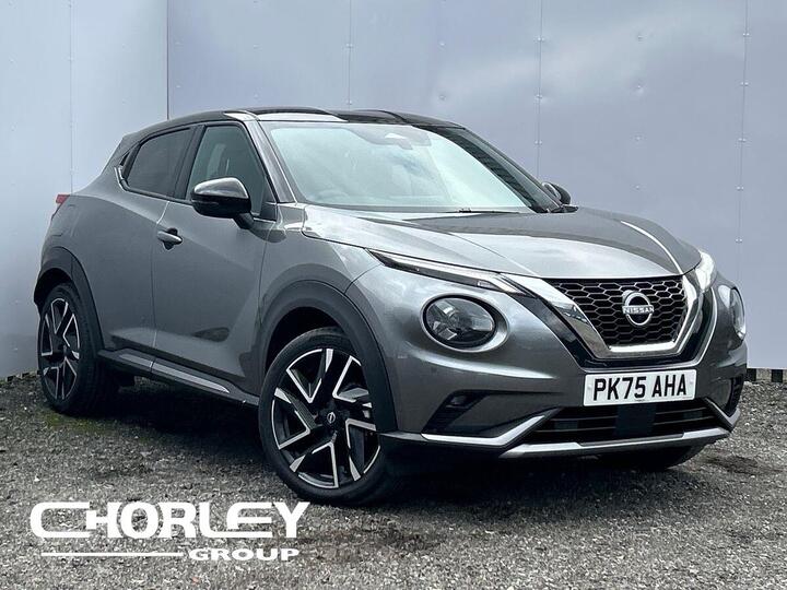 Nissan Juke 1.0 DIG-T Tekna+ Euro 6 (s/s) 5dr