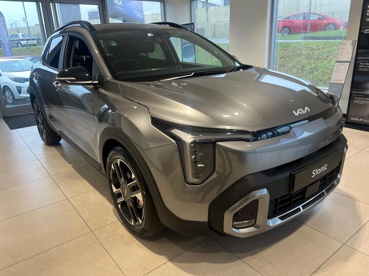 Kia Stonic 1.0 T-GDi MHEV GT-Line S DCT Euro 6 (s/s) 5dr