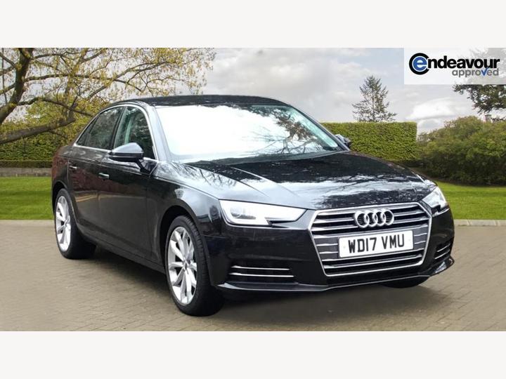 Audi A4 1.4 TFSI Sport Euro 6 (s/s) 4dr