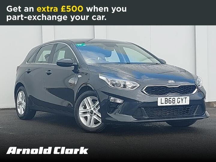 Kia Ceed 1.6 CRDi ECO 2 Euro 6 (s/s) 5dr