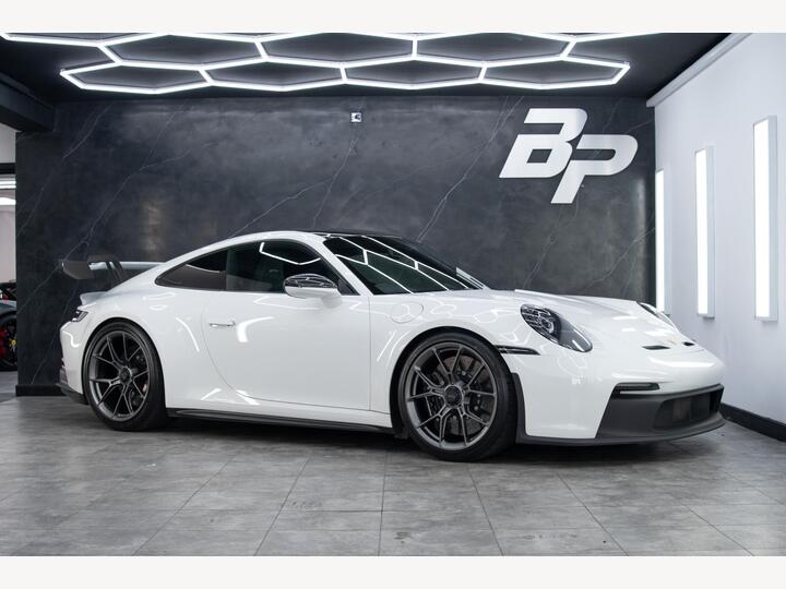 Porsche 911 4.0 992 GT3 PDK Euro 6 2dr