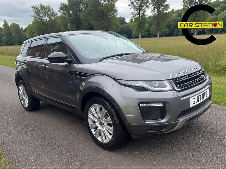 Land Rover Range Rover Evoque 2.0 TD4 SE Tech Auto 4WD Euro 6 (s/s) 5dr