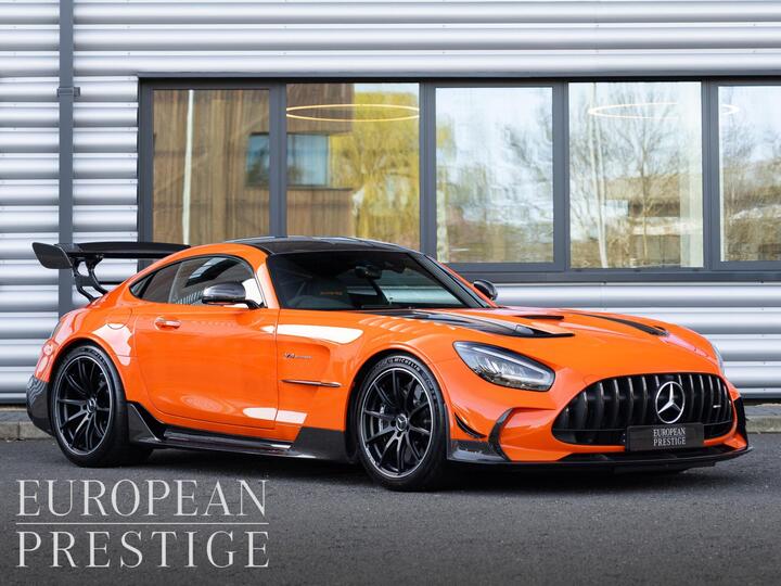 Mercedes-Benz AMG GT 4.0 V8 BiTurbo Black Series SpdS DCT Euro 6 (s/s) 2dr