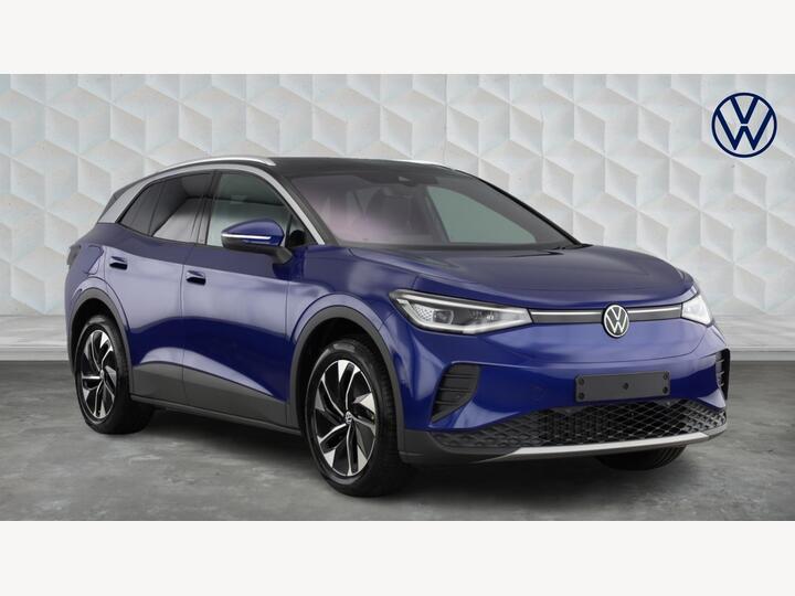 Volkswagen ID.4 Pro 77kWh Match Auto 5dr