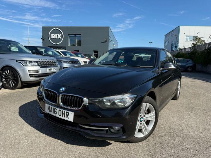 BMW 3 SERIES 2.0 320d Sport Euro 6 (s/s) 4dr