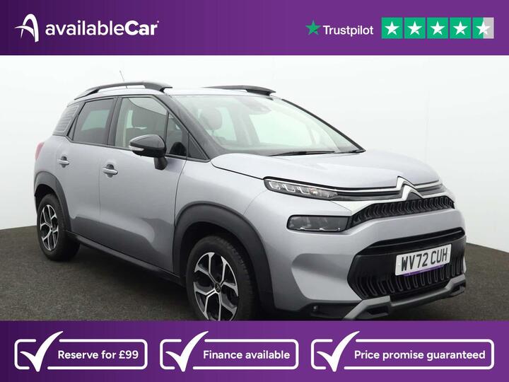 Citroen C3 Aircross 1.2 PureTech Shine Euro 6 (s/s) 5dr