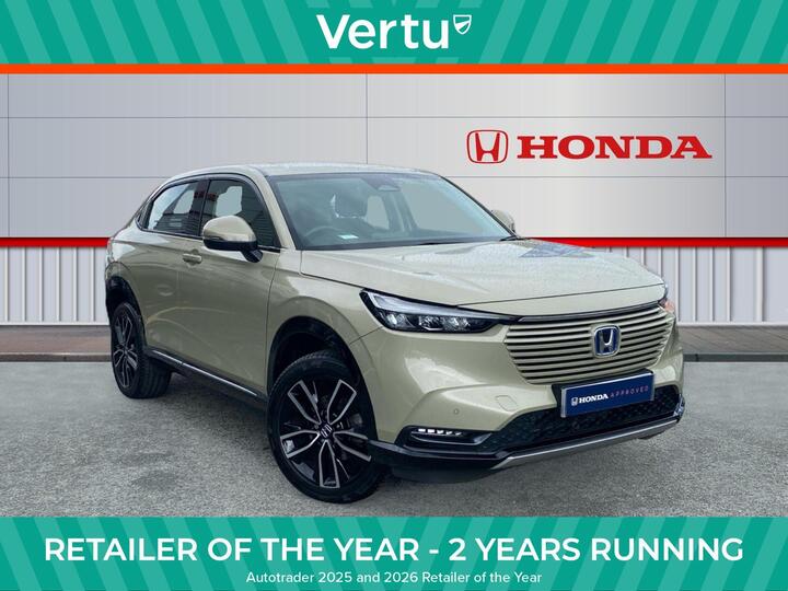 Honda HR-V 1.5 H I-MMD Advance CVT Euro 6 (s/s) 5dr