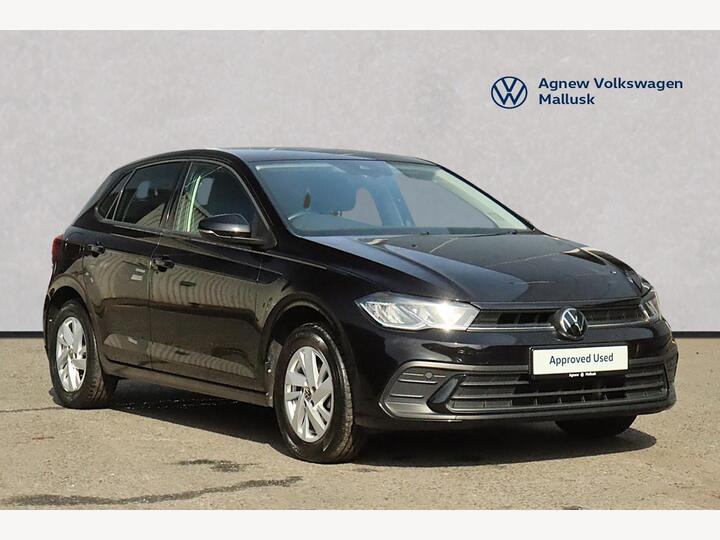 Volkswagen Polo 1.0 EVO Life Euro 6 (s/s) 5dr