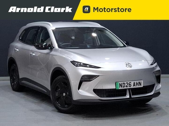 MG MGS5 64kWh SE Long Range Auto 5dr