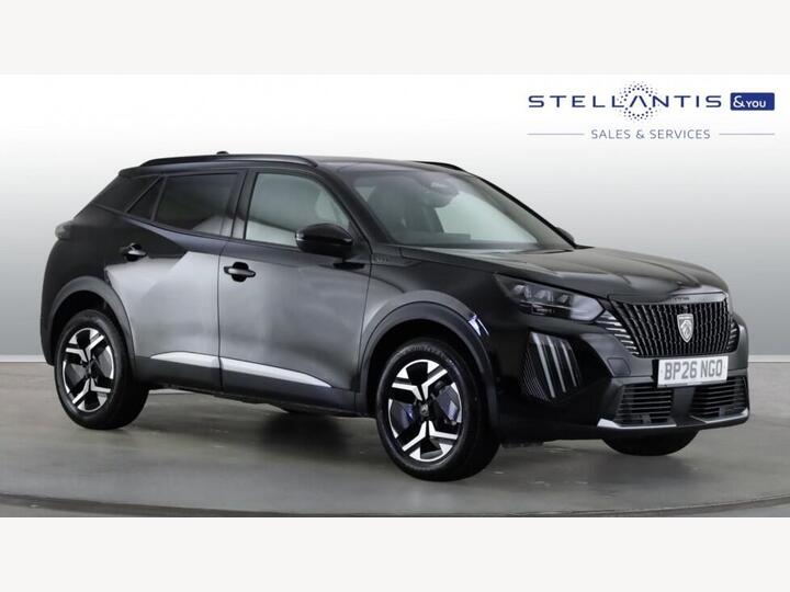 Peugeot 2008 1.2 PureTech GT EAT Euro 6 (s/s) 5dr