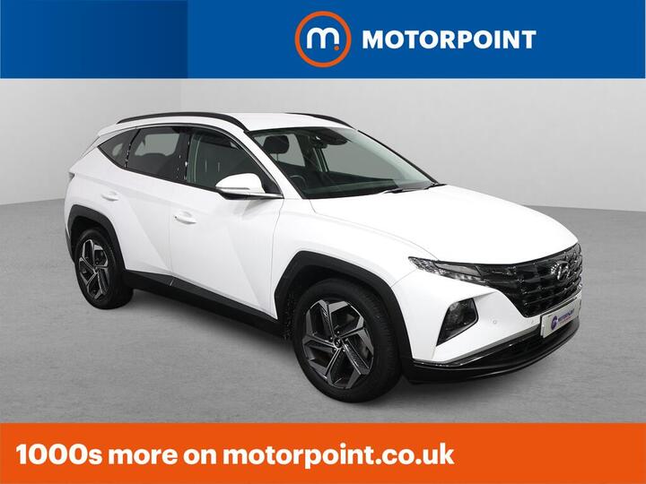 Hyundai Tucson 1.6 H T-GDi Premium Auto Euro 6 (s/s) 5dr