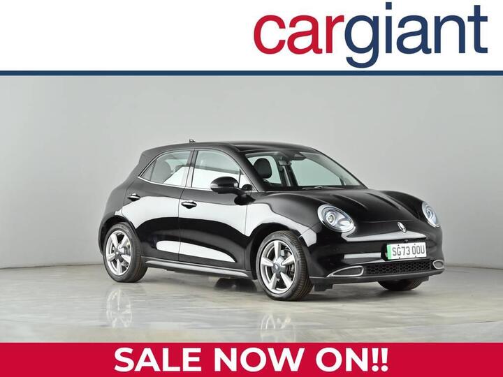 GWM Ora Funky Cat 48kWh First Edition Auto 5dr