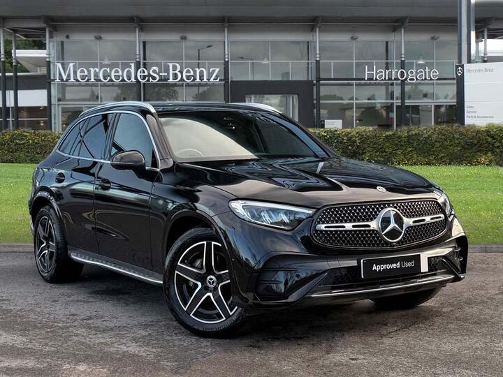Mercedes-Benz GLC 2.0 GLC300h MHEV AMG Line G-Tronic+ 4MATIC Euro 6 (s/s) 5dr
