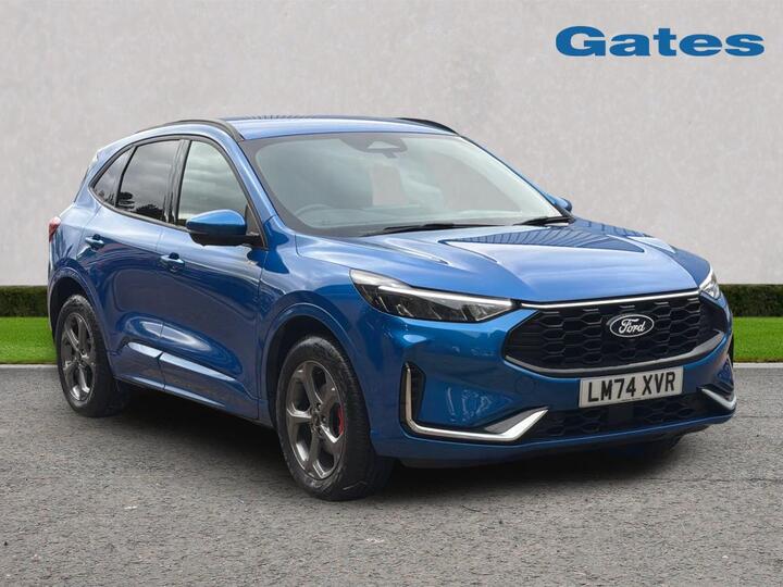 Ford Kuga 2.5 Duratec 14.4kWh ST-Line CVT Euro 6 (s/s) 5dr