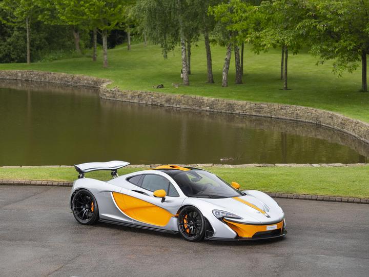 McLaren P1 N/A