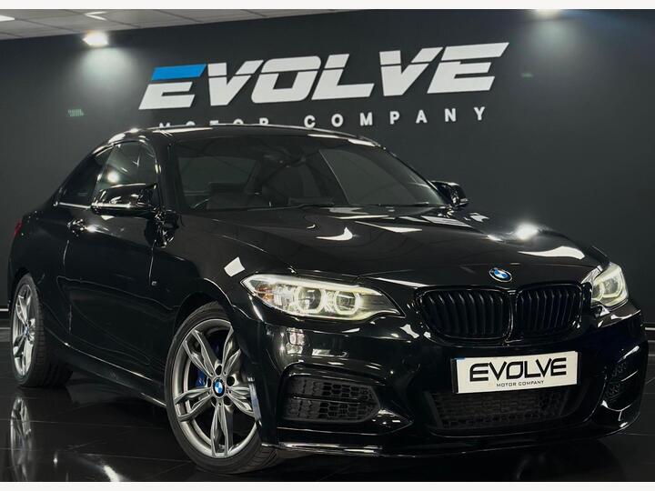 BMW 2 SERIES 3.0 M235i Auto Euro 6 (s/s) 2dr
