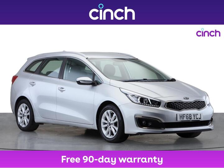 Kia Ceed 1.6 CRDi 2 Sportswagon DCT Euro 6 (s/s) 5dr