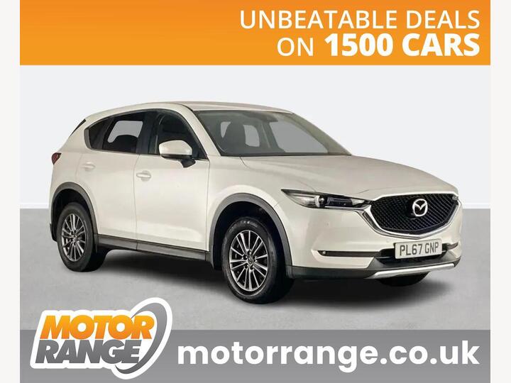 Mazda CX-5 2.0 SKYACTIV-G SE-L Nav Euro 6 (s/s) 5dr