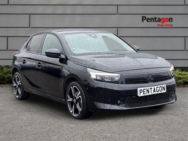 Vauxhall Corsa 1.2 Turbo Ultimate Euro 6 (s/s) 5dr Vauxhall Corsa 1.2 Turbo Ultimate Euro 6 (s/s) 5dr