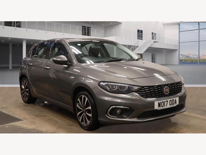 Fiat Tipo 1.3 MultiJetII Lounge Euro 6 (s/s) 5dr