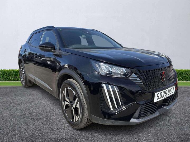 Peugeot 2008 1.2 PureTech Allure Euro 6 (s/s) 5dr