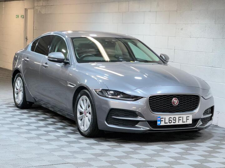 Jaguar XE 2.0 D180 S Auto Euro 6 (s/s) 4dr