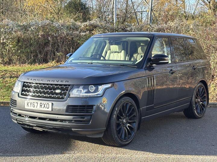 Land Rover RANGE ROVER 3.0 TD V6 Vogue Auto 4WD Euro 6 (s/s) 5dr