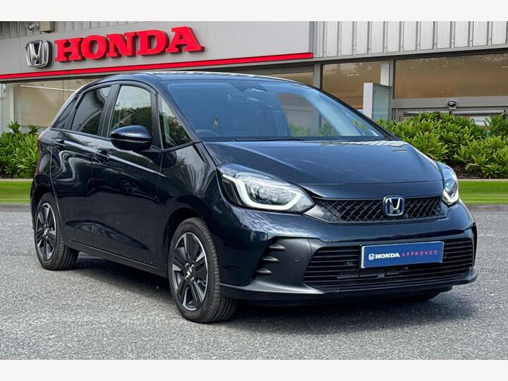 Honda Jazz 1.5 H I-MMD Advance ECVT Euro 6 (s/s) 5dr