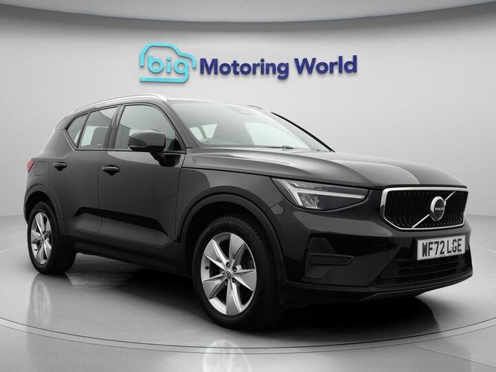 Volvo XC40 2.0 B3 MHEV Core DCT Auto Euro 6 (s/s) 5dr