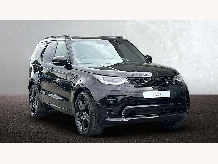 Land Rover Discovery 3.0 D350 MHEV Dynamic HSE Auto 4WD Euro 6 (s/s) 5dr