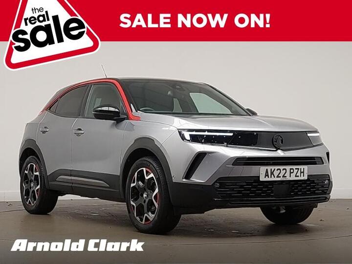 Vauxhall Mokka 1.2 Turbo SRi Premium Euro 6 (s/s) 5dr