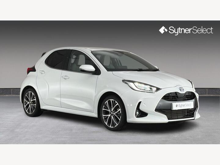 Toyota Yaris 1.5 VVT-h Excel E-CVT Euro 6 (s/s) 5dr