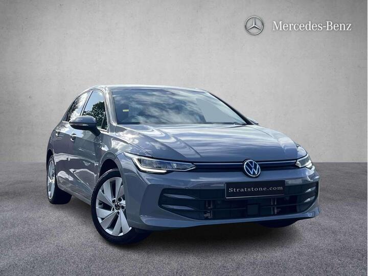 Volkswagen Golf 1.5 ETSI MHEV Match DSG Euro 6 (s/s) 5dr